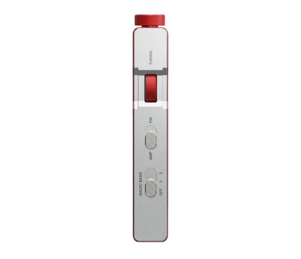 FiiO RR11 Czerwony - 1347068 - zdjęcie 2